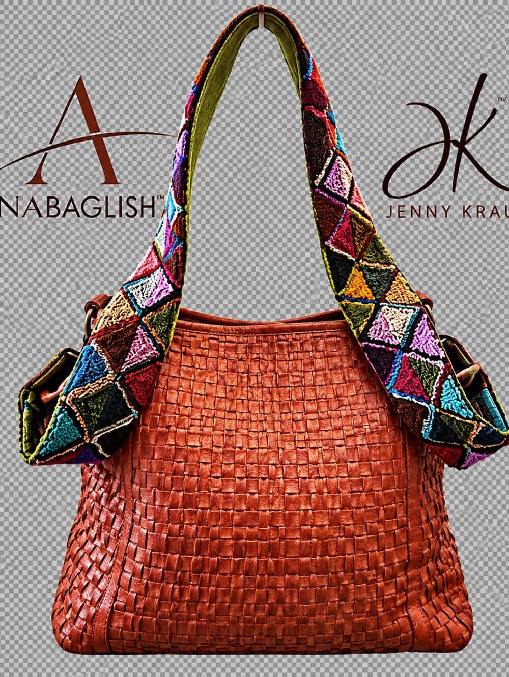 Anabaglish / Jenny Krauss Crossbody